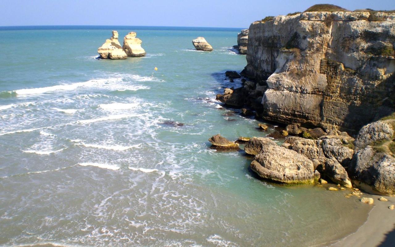 Vere Vacanze Torre dell'Orso Exterior foto